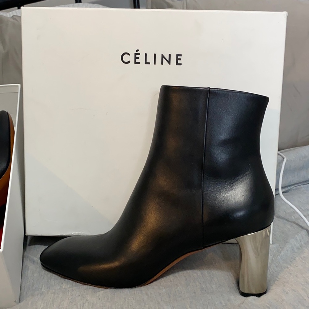 Céline Boots
